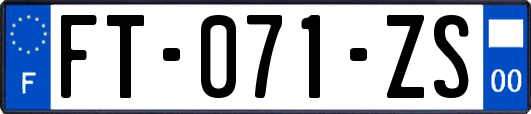 FT-071-ZS