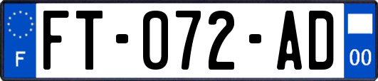 FT-072-AD