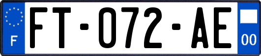 FT-072-AE