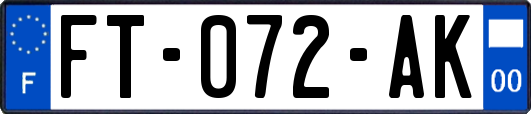 FT-072-AK