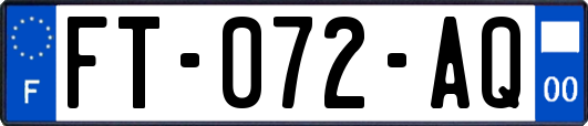 FT-072-AQ