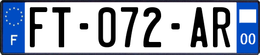 FT-072-AR