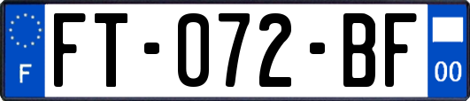 FT-072-BF