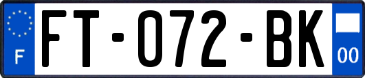 FT-072-BK