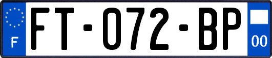 FT-072-BP