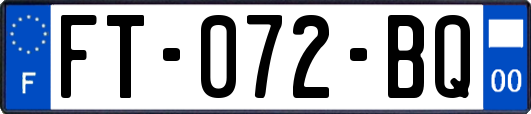 FT-072-BQ