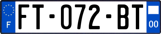 FT-072-BT