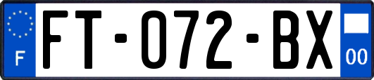 FT-072-BX