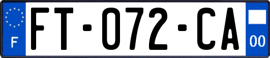 FT-072-CA