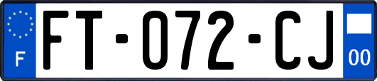 FT-072-CJ