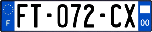 FT-072-CX