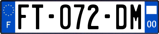 FT-072-DM