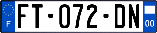 FT-072-DN