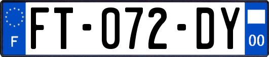 FT-072-DY