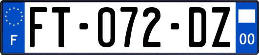 FT-072-DZ