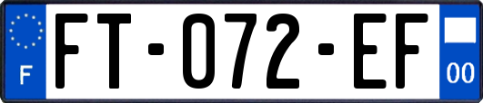 FT-072-EF