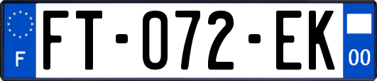 FT-072-EK
