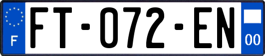 FT-072-EN