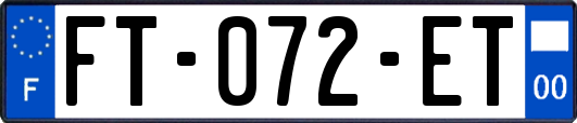 FT-072-ET