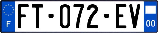 FT-072-EV