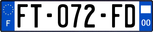 FT-072-FD