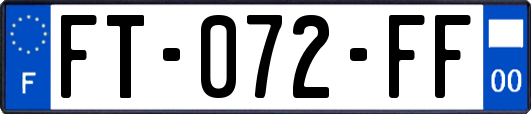 FT-072-FF