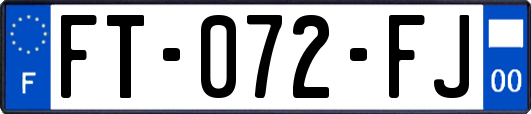 FT-072-FJ