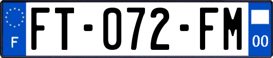 FT-072-FM