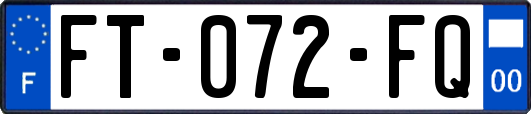 FT-072-FQ