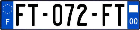 FT-072-FT