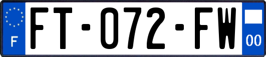 FT-072-FW