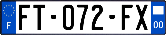 FT-072-FX