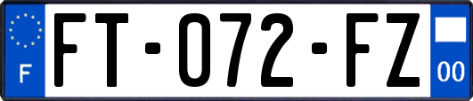 FT-072-FZ