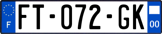 FT-072-GK