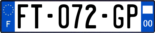 FT-072-GP