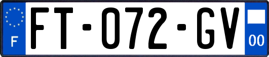 FT-072-GV
