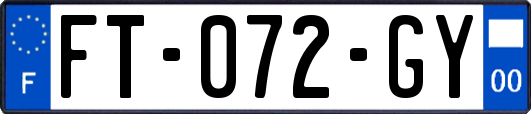 FT-072-GY