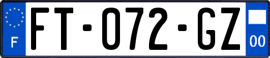 FT-072-GZ