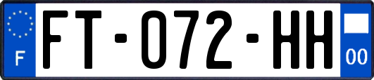 FT-072-HH