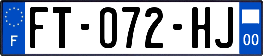 FT-072-HJ