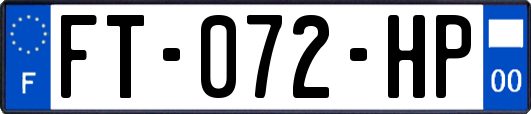 FT-072-HP