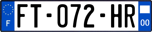 FT-072-HR