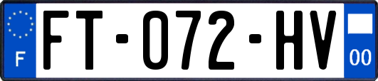 FT-072-HV