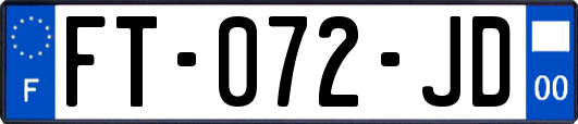FT-072-JD