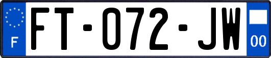 FT-072-JW