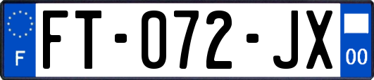 FT-072-JX