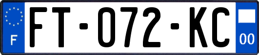 FT-072-KC