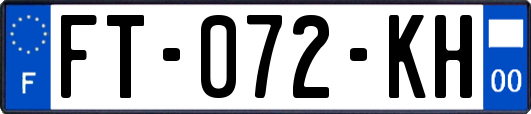 FT-072-KH