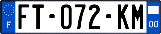 FT-072-KM
