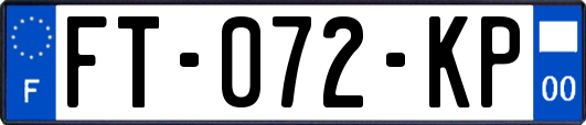 FT-072-KP